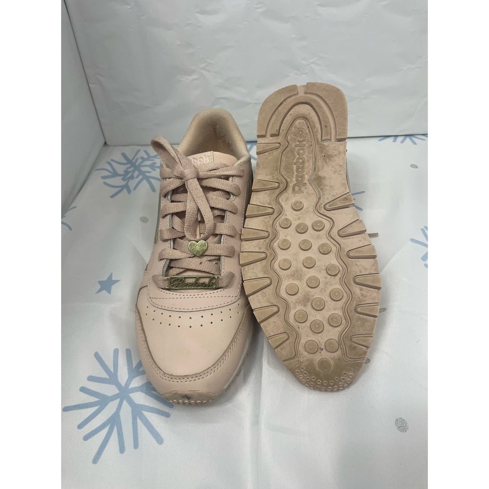 Reebok Classics w/charms